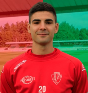 lex Prez (Racing C. Villalbs) - 2022/2023