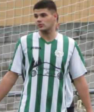 Francisco Liste (S.D. Compostela B) - 2022/2023