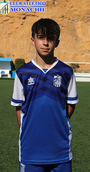 Cristbal (Atltico Monachil) - 2022/2023