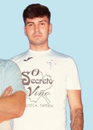Marcos Caneda (Flavia S.D.) - 2022/2023