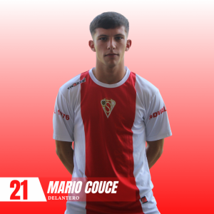 Mario Couce (C.D. Rosala) - 2022/2023