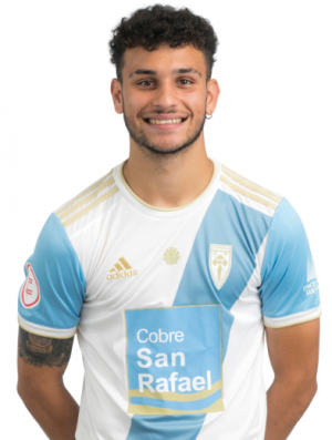 Roque (S.D. Compostela) - 2022/2023