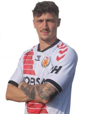 Roger Peris (C.E. L'Hospitalet) - 2022/2023