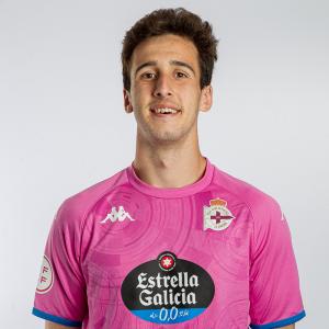 Brais Su�rez (Deportivo Fabril) - 2022/2023