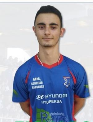 Hugo Fernndez (U.D. Barbads B) - 2022/2023
