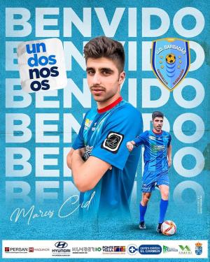 Marcos Cid (U.D. Barbads) - 2022/2023