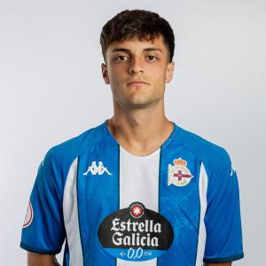 Jess Ares (Deportivo Fabril) - 2022/2023