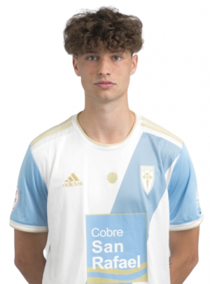 Damin (S.D. Compostela) - 2022/2023
