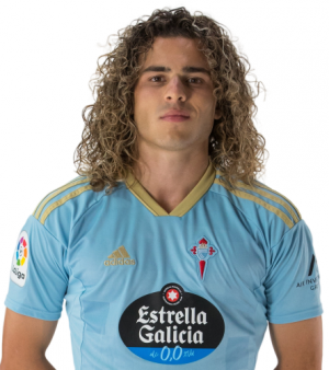 Miguel Rodrguez (R.C. Celta) - 2022/2023