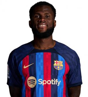 Kessie (F.C. Barcelona) - 2022/2023