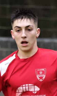 Alan Surez (C.F. Porteo) - 2022/2023