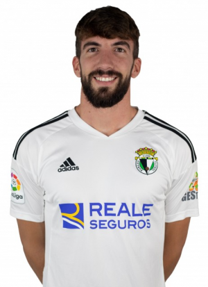 Javi Prez (Burgos C.F.) - 2022/2023