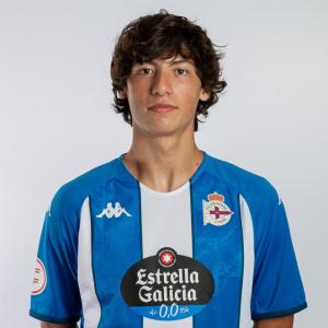 Jairo (R.C. Deportivo) - 2022/2023