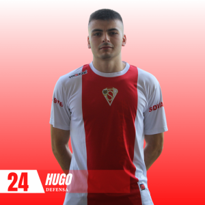 Hugo  (S.D. O Val) - 2022/2023