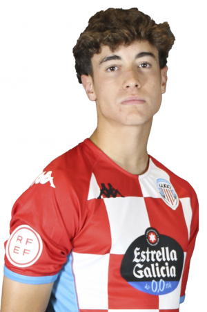 David Rosn (Polvorn F.C.) - 2022/2023