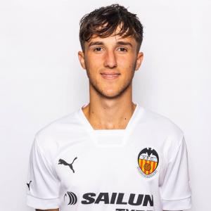 Azael (Valencia C.F.) - 2022/2023