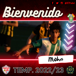 Mohammed (Atletismo Padul C.F.) - 2022/2023