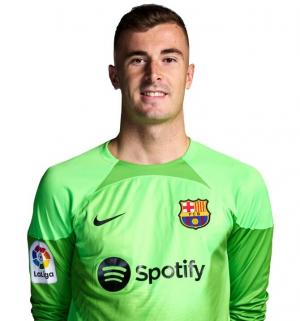 Iaki Pea (F.C. Barcelona) - 2022/2023