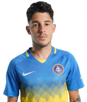 Dani Morer (F.C. Andorra) - 2022/2023