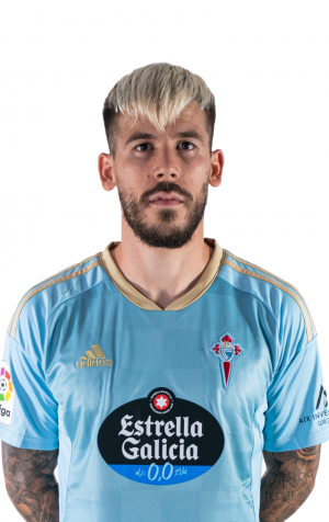 Carles Prez (R.C. Celta) - 2022/2023