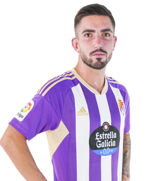 Monchu (R. Valladolid C.F.) - 2022/2023