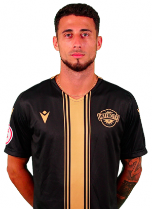 Guillem Jaime (C.F. Intercity) - 2022/2023