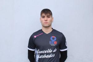Lucas Gonzlez (U.D. Barbads B) - 2022/2023