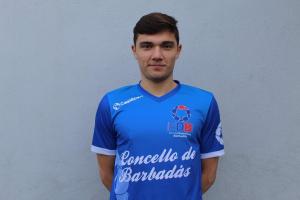 Daniel Garca (U.D. Barbads B) - 2022/2023