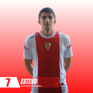 Estevo (S.D. O Val) - 2022/2023
