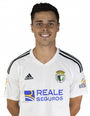 Gaspi Campos (Burgos C.F.) - 2022/2023