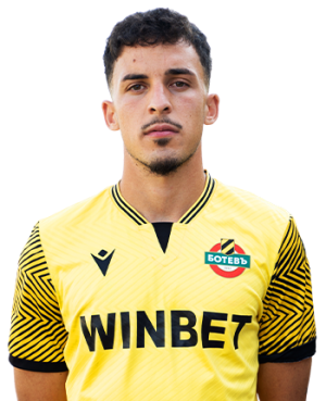 Antonio Perera (P.F.C Botev Plovdiv) - 2022/2023
