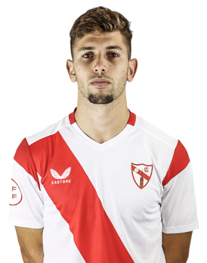 Arcos (Sevilla Atl�tico) - 2022/2023