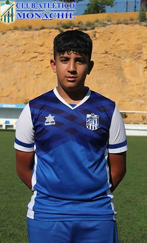 Yassin (Atltico Monachil) - 2022/2023