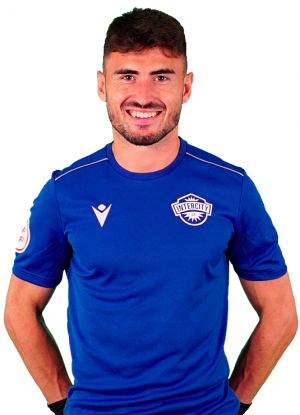 Gaizka Campos (C.F. Intercity) - 2022/2023