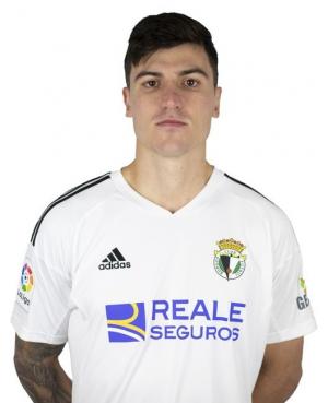 Sergio Castel (Burgos C.F.) - 2022/2023