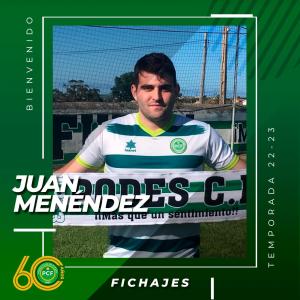 Juan (C.D. Podes C.F.) - 2022/2023