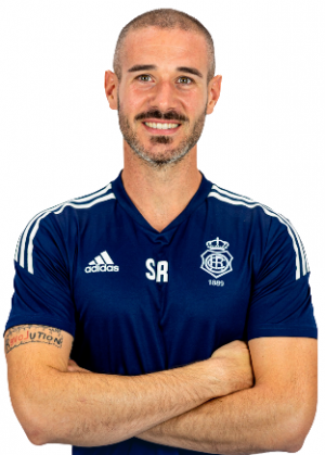 Salva Romero (R.C. Recreativo) - 2022/2023