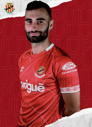 Lupu (Gimnstic Tarragona) - 2022/2023
