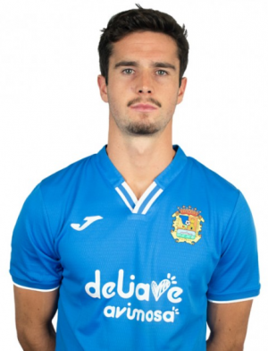 Cubero (C.F. Fuenlabrada) - 2022/2023
