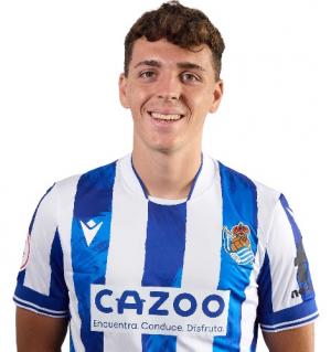 Gabilondo (Real Sociedad B) - 2022/2023