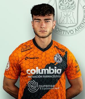 Adri Rojas (C.D. Arenteiro) - 2022/2023