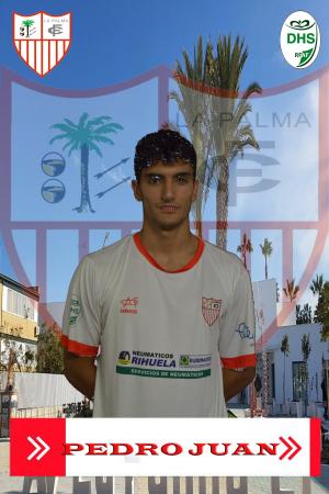 Pedro Juan (La Palma C.F.) - 2022/2023