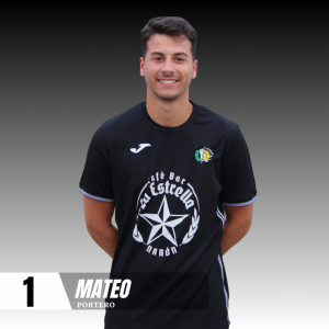 Mateo (Cultural Manios) - 2022/2023
