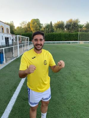 Nacho Tovar (C.D. Estrella) - 2022/2023