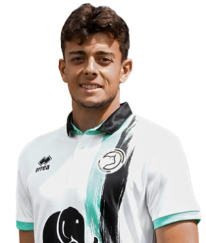 Alberto Snchez (Unionistas Salamanca) - 2022/2023