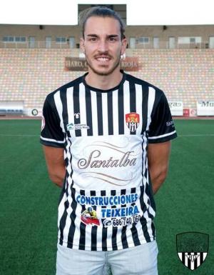 Josu Hidalgo (Haro Deportivo) - 2022/2023