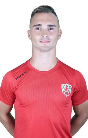 Ivn Blanco (C.D. Calahorra B) - 2022/2023