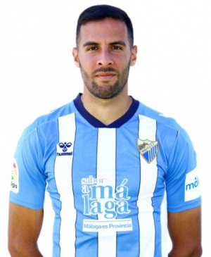 Esteban Burgos (Mlaga C.F.) - 2022/2023