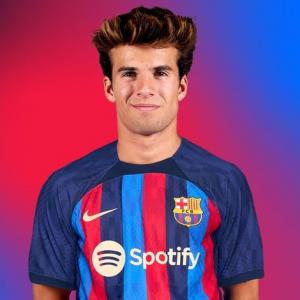 Riqui Puig (Los �ngeles Galaxy) - 2022/2023