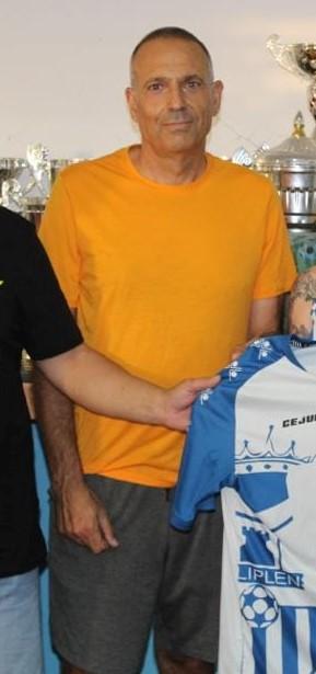 Manolo del Valle (CFE Huelva Colombina) - 2022/2023